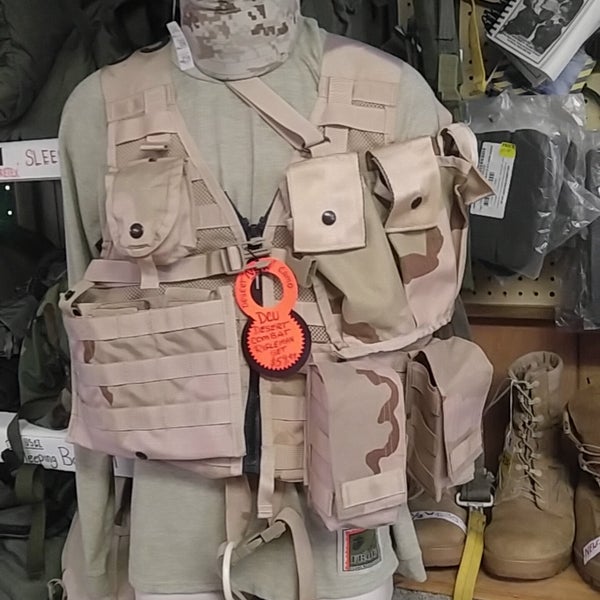 Randys Military Surplus and Gear - Sporting Goods Retail