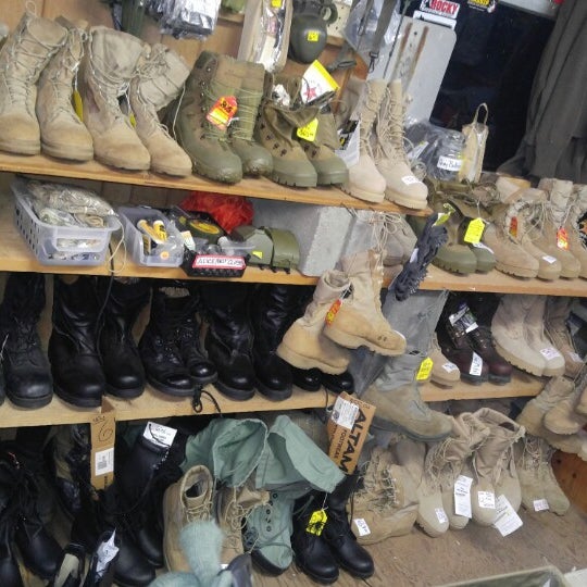 Randys Military Surplus and Gear Sporting Goods Shop