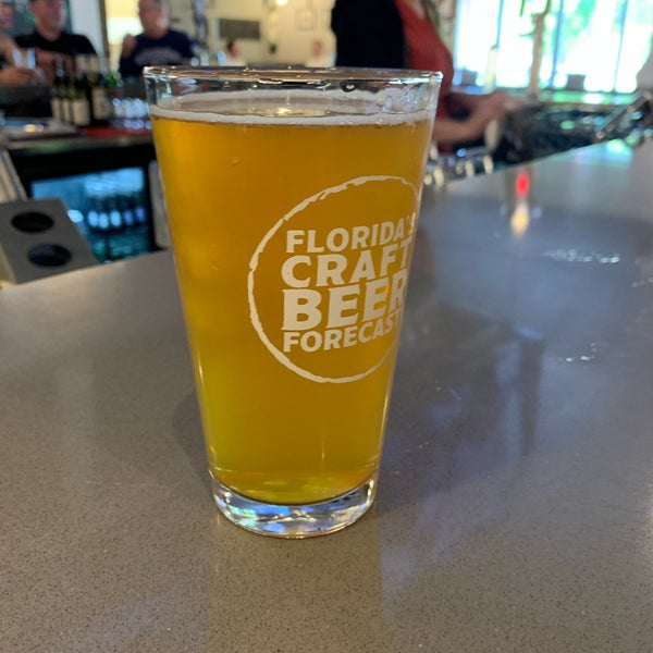 Photo taken at Fat Point Brewing by Ryan M. on 3/7/2020