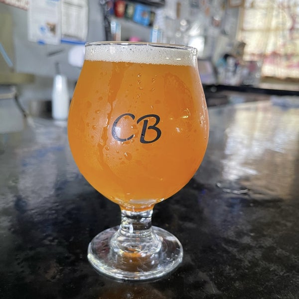 Photo taken at Cage Brewing by Ryan M. on 5/22/2021
