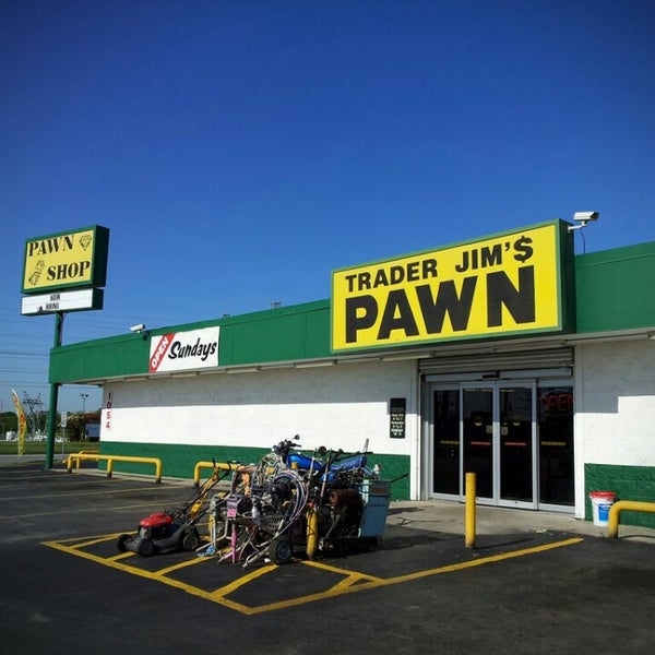 Jim's pawn 2024 & jewelry