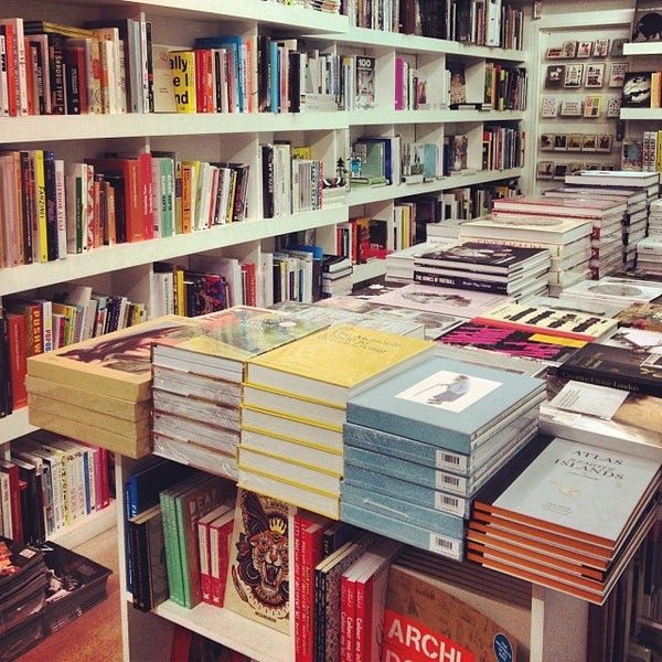 Artwords Bookshop (Now Closed) - Shoreditch - 14 tips from 560 visitors