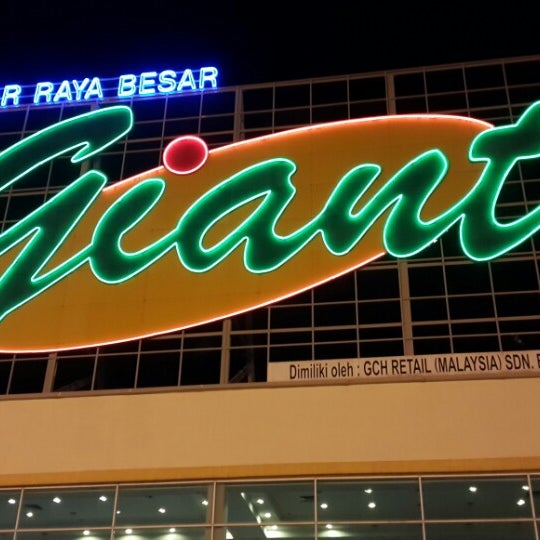 Giant Hypermarket 75 Tips
