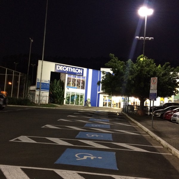 Decathlon - Campinas