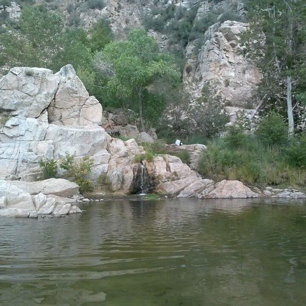Photos at Deep Creek Hot Springs (Now Closed) Apple Valley, CA