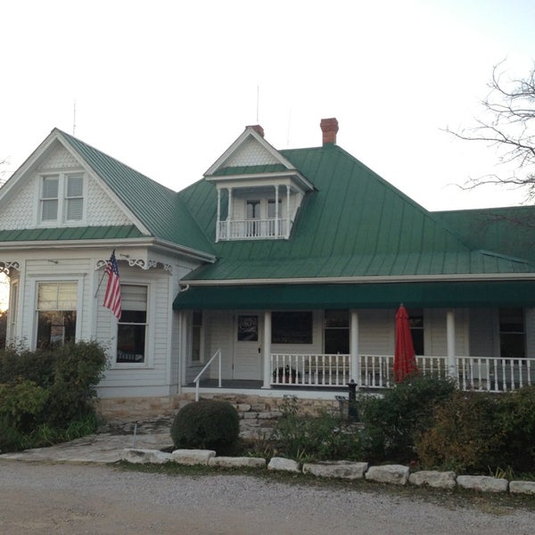Photos at Texas Chainsaw Massacre House (Grand Central Cafe) Café in