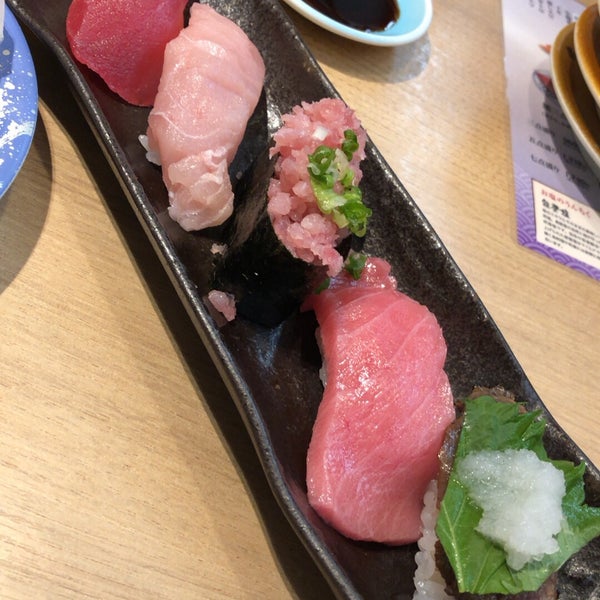 Photos At 回転寿司 鮮 一宮店 2 Tips