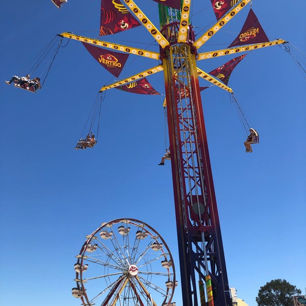 California MidState Fair Paso Robles, CA