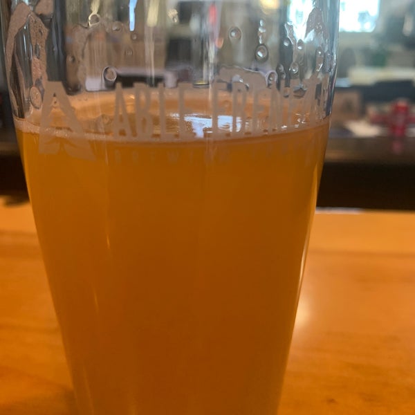 Photo taken at The Able Ebenezer Brewing Company by Katie C. on 4/23/2021