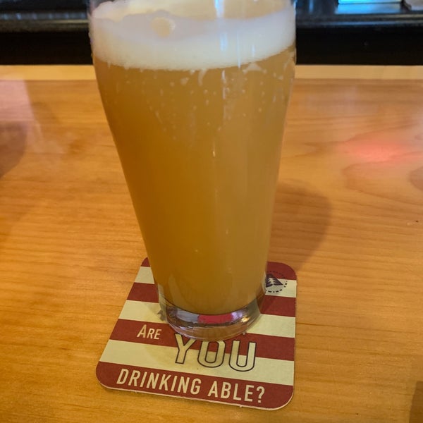 Photo taken at The Able Ebenezer Brewing Company by Katie C. on 7/7/2019