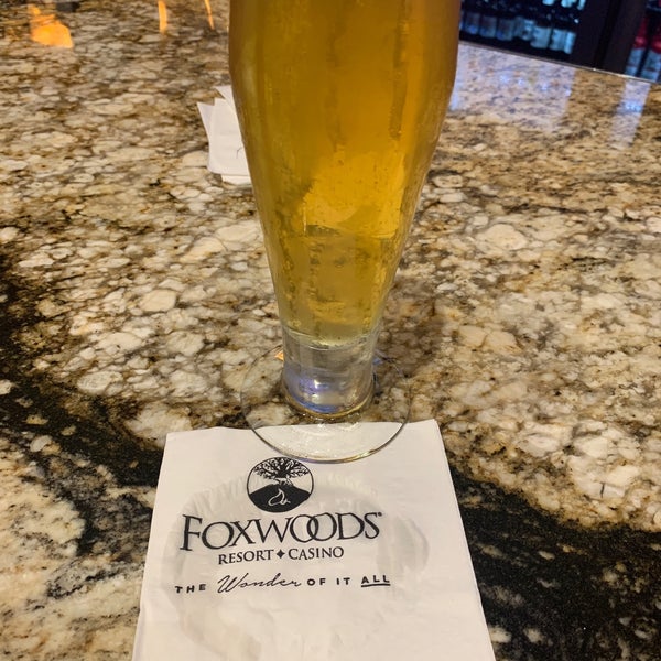 9/20/2019 tarihinde Katie C.ziyaretçi tarafından Foxwoods Resort Casino'de çekilen fotoğraf