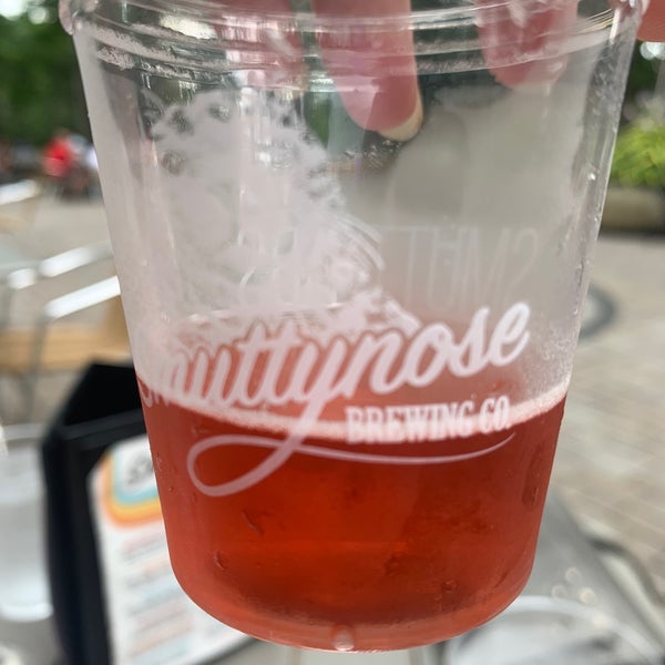 Photo taken at Smuttynose Brewing Company by Katie C. on 7/11/2021