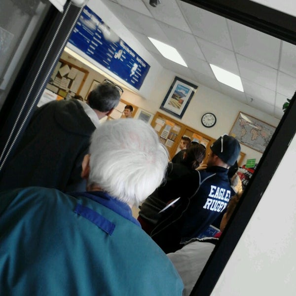 BurlingtonChamplain Post Office South End 370 Shelburne Rd, Ste 4