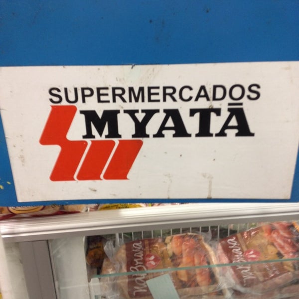 Supermercado Myatã Coral Lages, SC