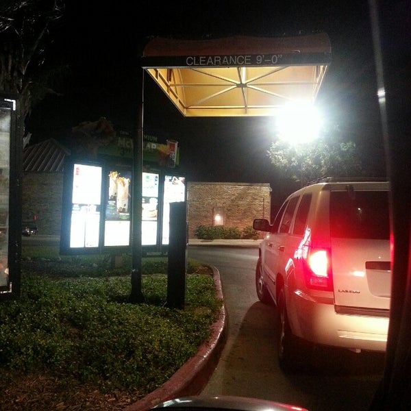 Photos at McDonald's Fast Food Restaurant in Edinburg