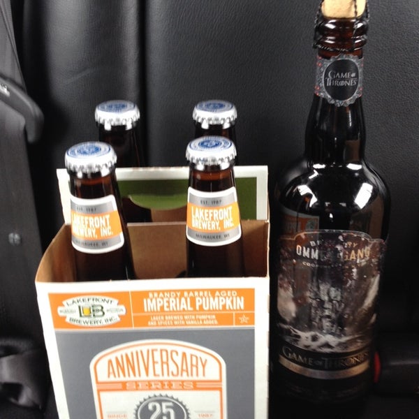 Binny's Beverage Depot (Now Closed) Liquor Store in Buffalo Grove