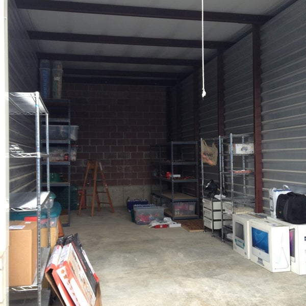 Titan Self Storage Elgin Illinois Dandk Organizer