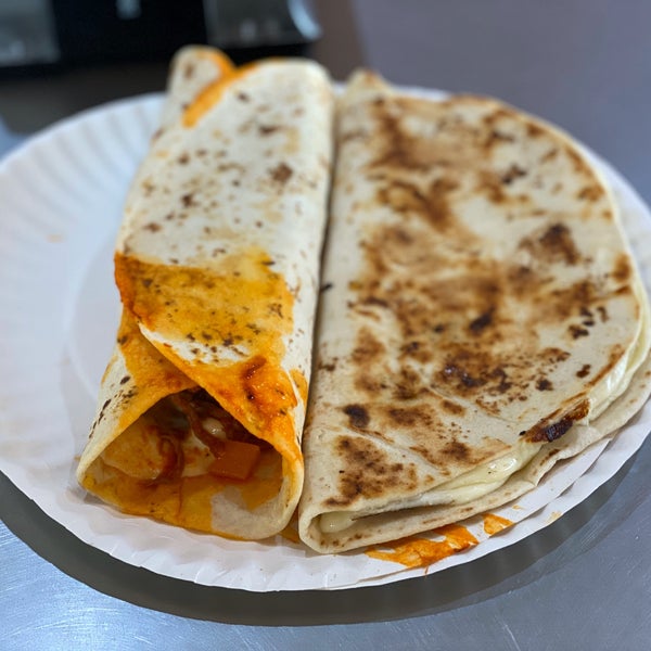 Burritos Gutierrez Restaurante de burritos en Villa Ahumada, CHIH