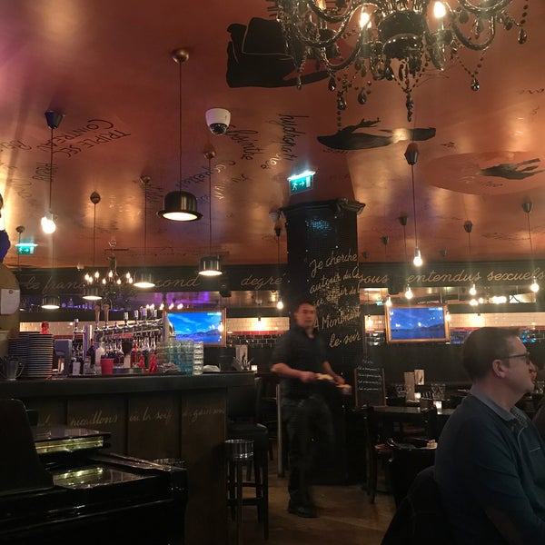 Photos At Le Chat Noir French Restaurant In Grandes Carrières