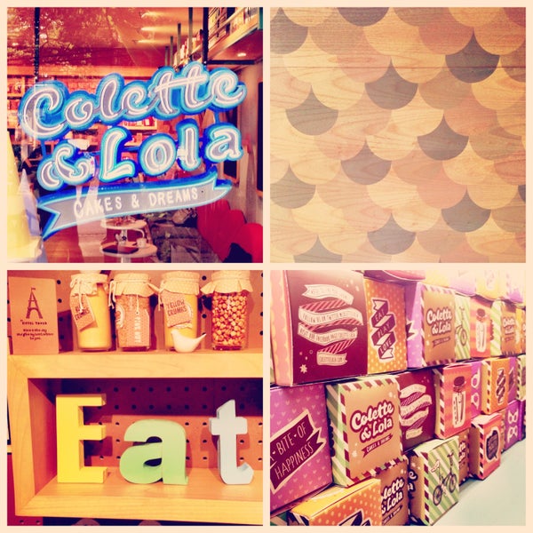 Photo taken at Colette &amp; Lola by Christian R. on 5/13/2013