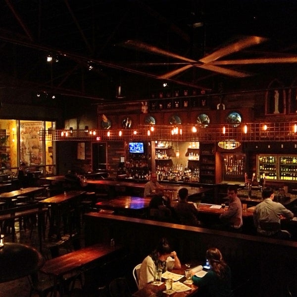 Argosy Gastropub In Atlanta