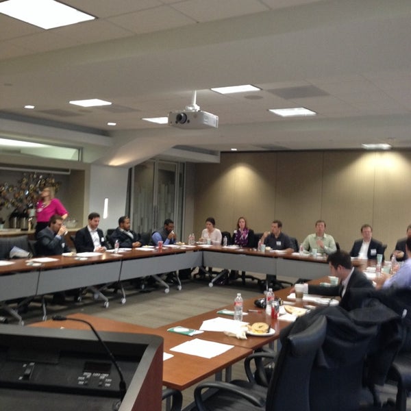 Photo taken at Dallas Regional Chamber by Scott E. on 3/7/2014