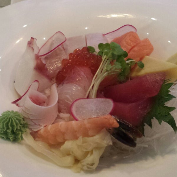 Foto scattata a I Privé - Sushi · Sake · Spirits da Jon H. il 6/28/2015