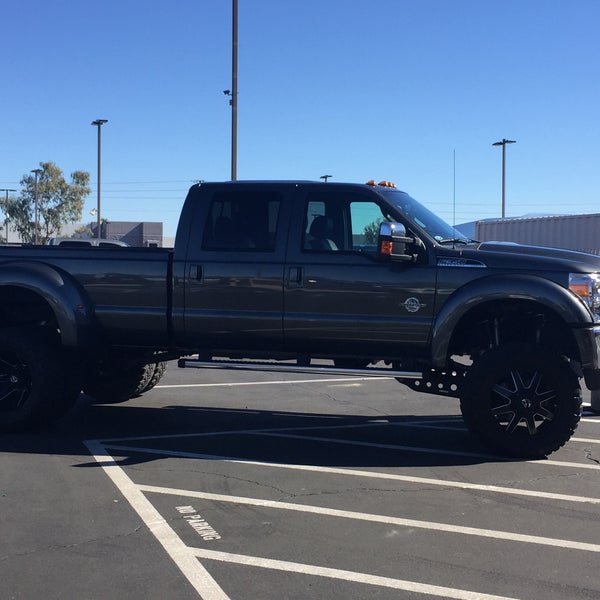 Lifted Trucks North Phoenix 2021 E. Bell Road