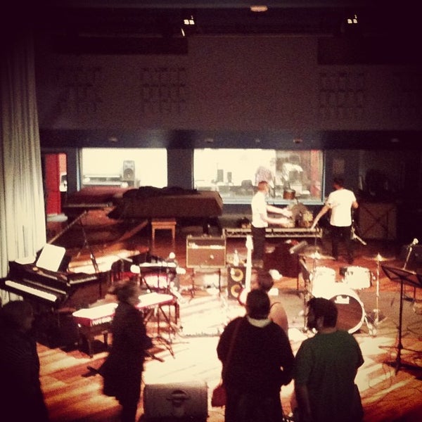 The university music. The university music