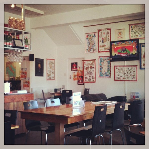 Photos At Italian Pantry 27 29 Federal St