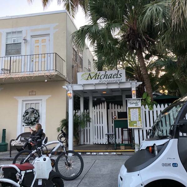 Michaels Restaurant (Now Closed) Steakhouse in Key West
