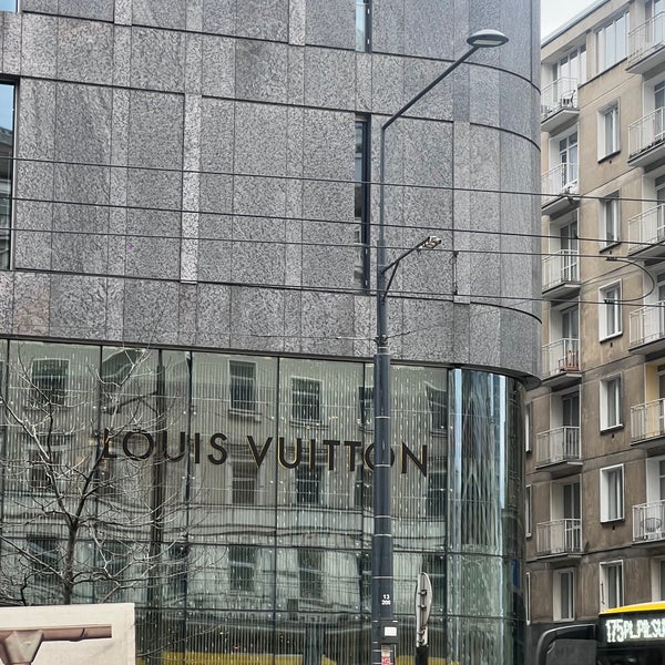 Photos at Louis Vuitton - Śródmieście Południowe - Warszawa, Województwo  mazowieckie