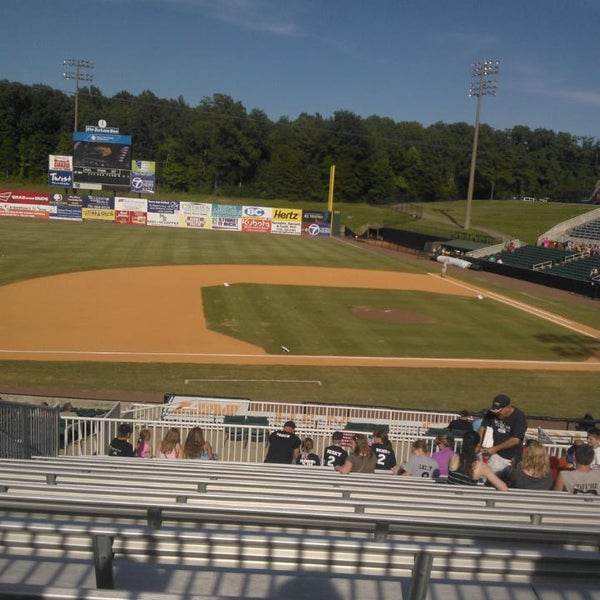 Photos at The Ballpark at Jackson Jackson, TN