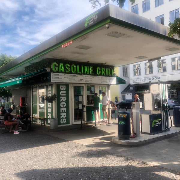 Foto tirada no(a) Gasoline Grill por Peter H. em 7/19/2020