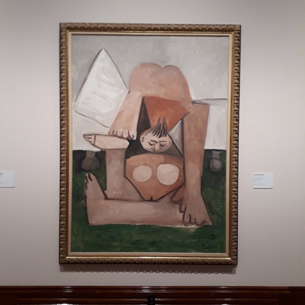 รูปภาพถ่ายที่ Museo Nacional de Arte (MUNAL) โดย Camargo เมื่อ 12/2/2018