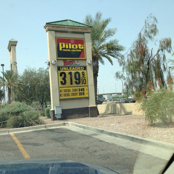 Pilot Travel Centers 10 tips from 1020 visitors