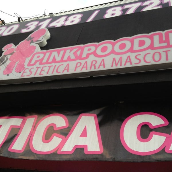 Pink Poodle Pet Supplies Store in San Jose