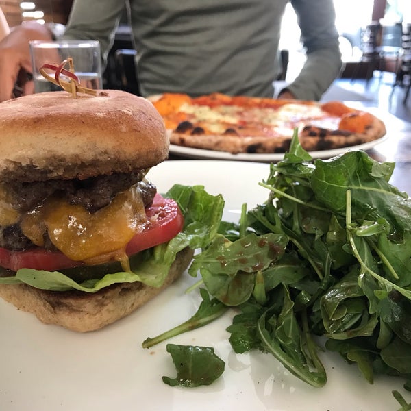 Parlour Restaurant American Restaurant in Oakland