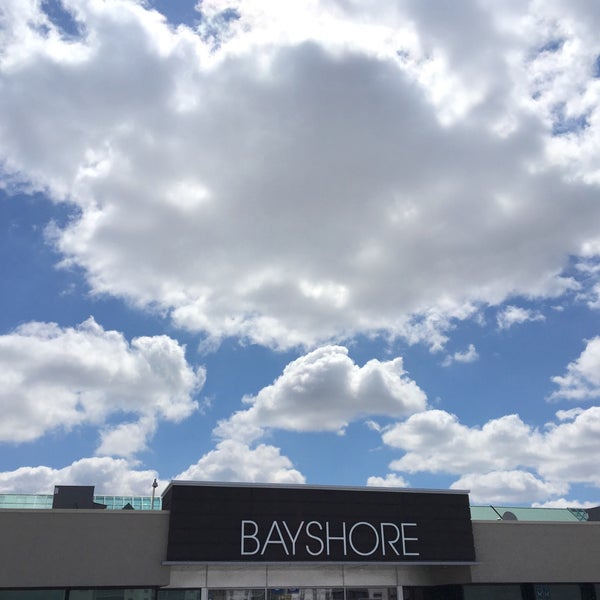 Photo taken at Bayshore Shopping Centre by Dale H. on 5/3/2016