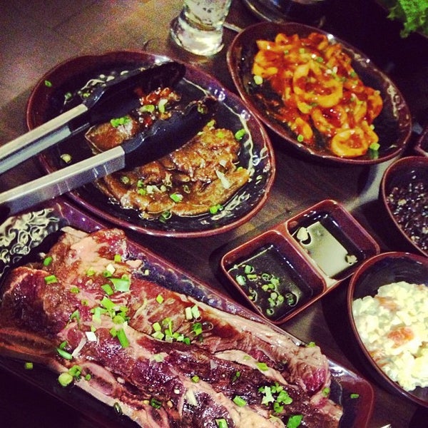 8/13/2013에 Roberto C.님이 Kogi Grill에서 찍은 사진