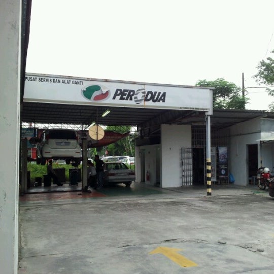 Perodua Service Center Permas Jaya Johor Bahru Johor