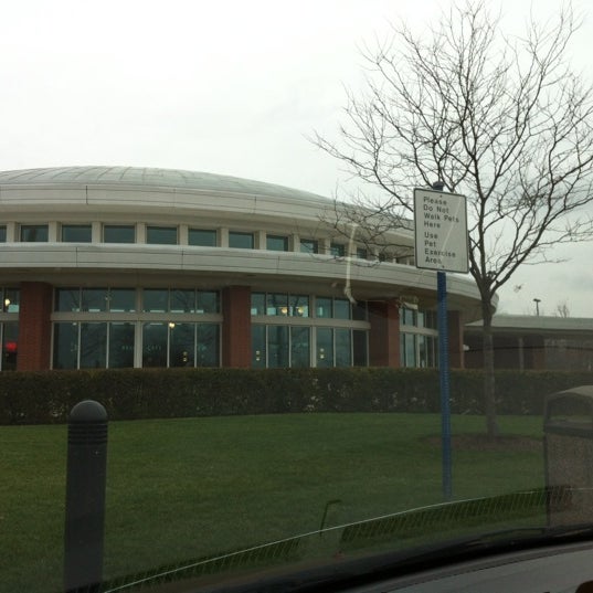 11/13/2012 tarihinde Jim C.ziyaretçi tarafından Towpath Service Plaza (Eastbound)'de çekilen fotoğraf