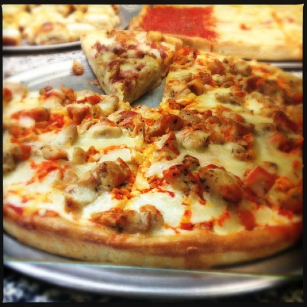 Two Brothers Pizza Harrisburg, PA