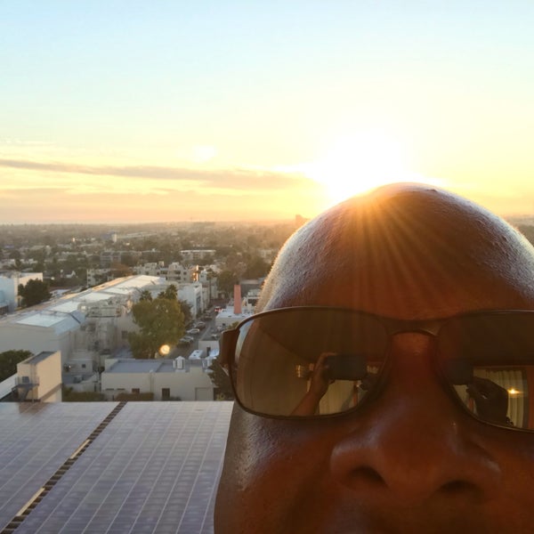 Photo taken at InterContinental Los Angeles Century City by Burnell G. on 1/5/2019