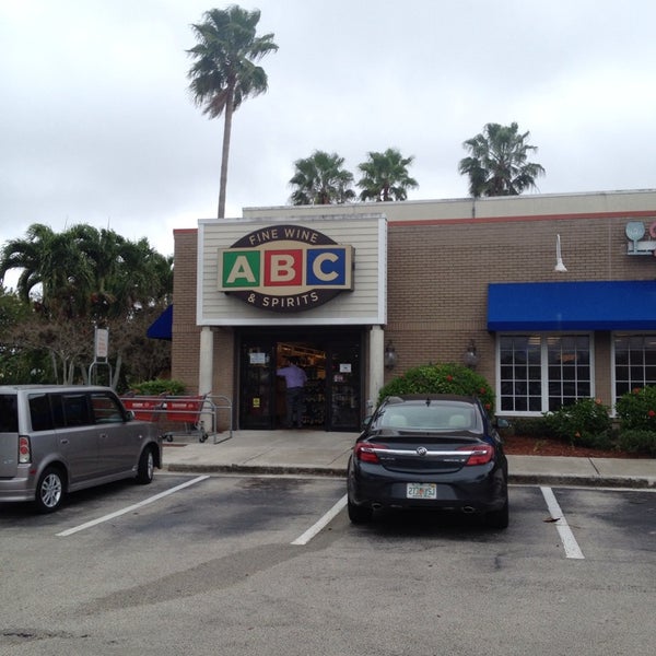 ABC Fine Wine & Spirits Liquor Store in Boca Raton