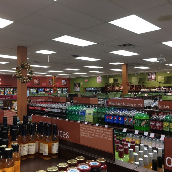 ABC Fine Wine & Spirits Liquor Store