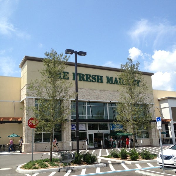 Photo taken at The Fresh Market by Robert S. on 9/7/2013
