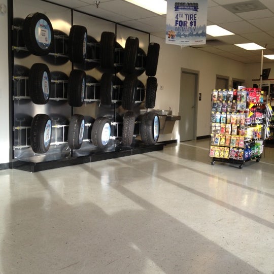 Pep Boys Auto Service Tire South Semoran 2 Tips