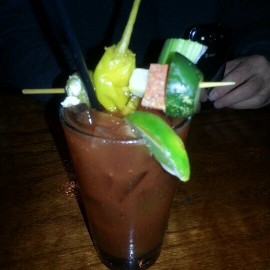 Photo taken at Tap House Grill by Teresa G. on 1/1/2013