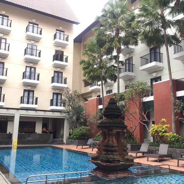Hotel Santika Premiere Malang Malang Jawa Timur Hotel Santika Premiere Malang Malang Jawa Timur